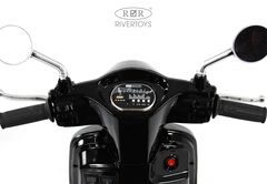 Детский электроскутер Z555ZZ