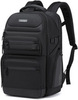 Картинка рюкзак городской Ozuko 9772S Black - 10