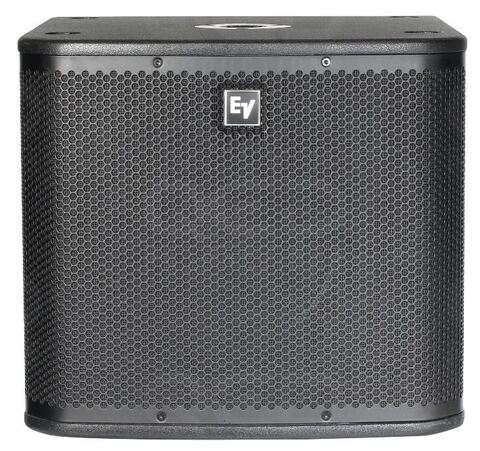 Electro-Voice Zx1-SUB пассивный сабвуфер, 12', 8 Ом, 800 Вт RMS, цвет черный