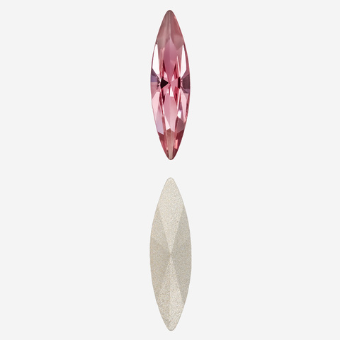 Кристалл Маркиз (Marquise Fancy Stone), оттенок 
