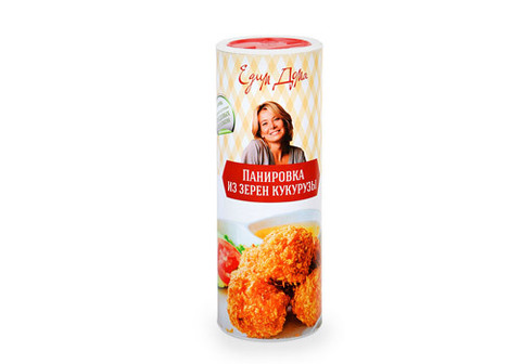 Смесь панировочная "Панировка кукурузная", 300г