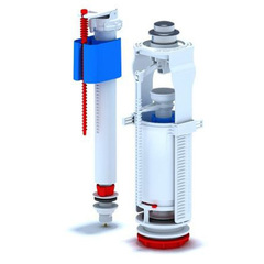 Набор с нижней подводкой 1/2