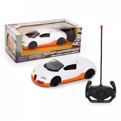 Машинка BeBoy Bugatti Veyron IT100488
