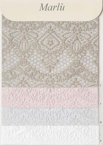 Покрывало 270x270 Blumarine Marlu розовое