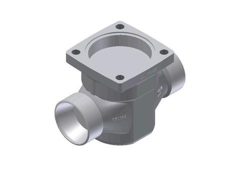 Корпус клапана Danfoss  ICV 50 027H5124