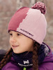 Шапка Nordski Knit Colour Violet