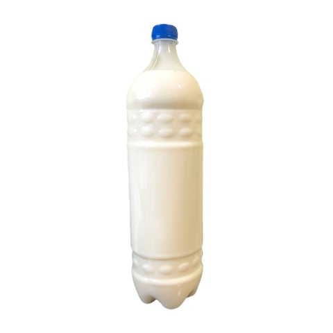 Молоко Фермерское, непастеризованное(Ульма) 1,5 литра (УЦЕНКА)