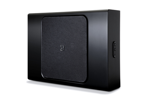 Bluesound PULSE SUB PLUS, black, сабвуфер