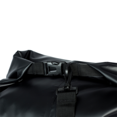 Герметичный баул 80 л, black