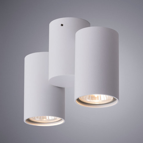 Светильник точечный Arte Lamp Gavroche A1511PL-2WH