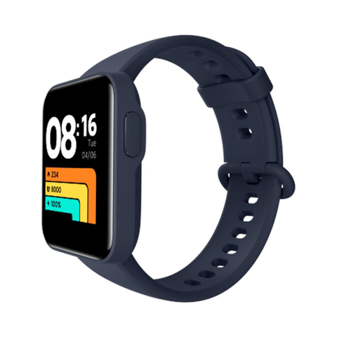 Смарт часы Xiaomi Mi Watch Lite Navy Blue
