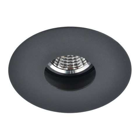 Светильник потолочный Arte Lamp Accento A3217PL-1BK