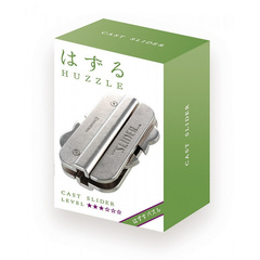 Головоломка Hanayama Слайдер/Slider (уровень сложности 3)