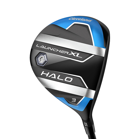 Cleveland LAUNCHER XL HALO FAIRWAY WOODS