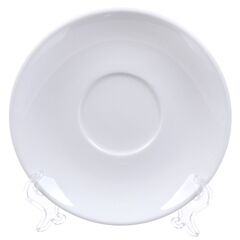 Чайная пара керам, 2 пр, 1 перс, 300 мл, Daniks, Грейс, Y4-4403, бел
