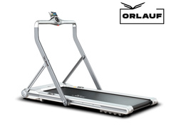 Беговая дорожка Orlauf Owl Silver, Grey, Black.