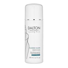 Dalton Очищающее молочко для чувствительной кожи- Gentle Cleansing Milk Fragrance-Free, 200 мл