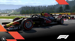 F1® 21 Стандартное издание (Xbox One/Series S/X, полностью на английском языке) [Цифровой код доступа]