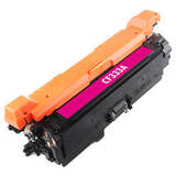 Совместимый картридж CF333A для HP LJ Color Enterprise M651 15K Magenta Gray Box