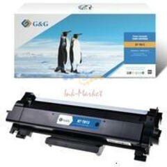 Тонер-картридж GG-TN13 G&G для Brother HL-2371DN, DCP-L2551DN, MFC-L2751DW (3000стр)