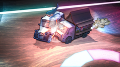 Foodtruck Arena (для ПК, цифровой код доступа)