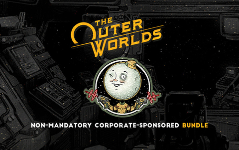 The Outer Worlds: Non-Mandatory Corporate-Sponsored Bundle (Steam) (для ПК, цифровой код доступа)