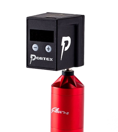 Портативный блок питания для тату-машинок EZ Portex Portable wireless battery Power Supply