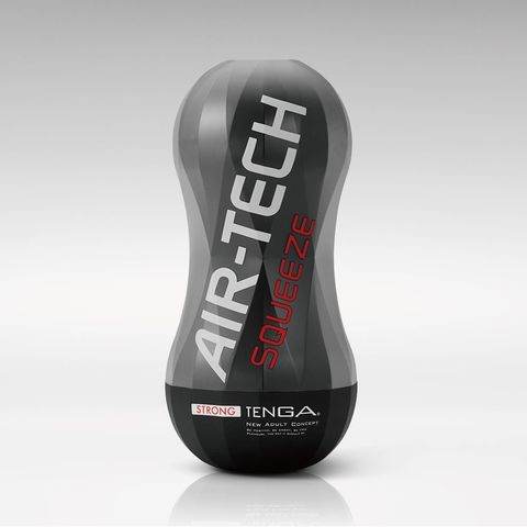 Мастурбатор AIR-TECH Squeeze Strong - Tenga AIR-TECH Series ATS-001B