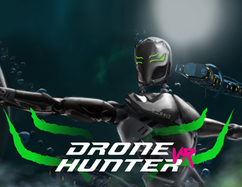 Drone Hunter VR (для ПК, цифровой ключ)