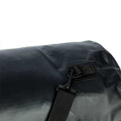 Герметичный баул 80 л, black