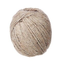 Шпагат джутовый 2-ниточный 1120 текс 500м