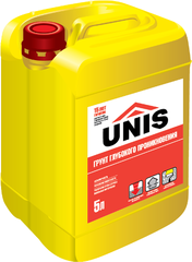 Грунтовка Юнис универсальная 5л