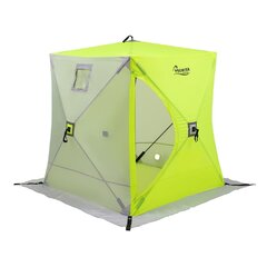 Палатка для зимней рыбалки Premier Куб 1,5х1,5 (PR-ISC-150BG)