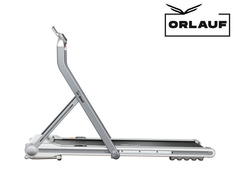 Беговая дорожка Orlauf Owl Silver, Grey, Black.