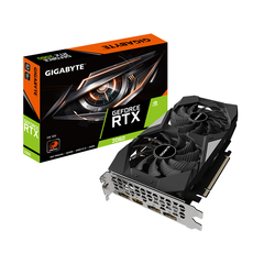 Видеокарта Gigabyte (GV-N2060D6-12GD) RTX2060 12G