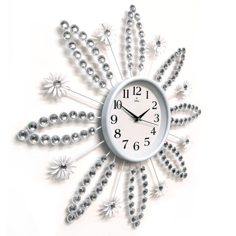 Настенные часы AYP-1061 B Galaxy