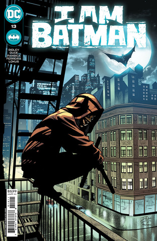 I Am Batman #14 (Cover A)