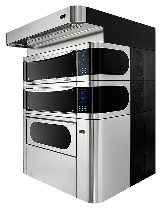 Печь для пиццы ITPIZZA PREMIUM VLE6L