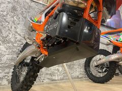 Пластиковая защита KTZ для мотоцикла XGZ K26 NB300 (4T ZS174MN-5A) 2024