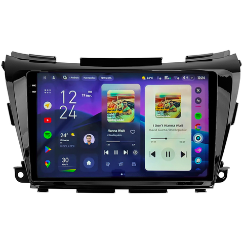 Teyes CC4 Pro 10.2