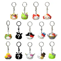 Случайный брелок Kidrobot Hello Kitty Time to Shine