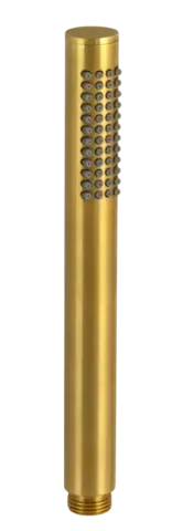Remer 317MCBGX Ручной душ Minimal 317MCBGX, золото брашированное (BG), шт