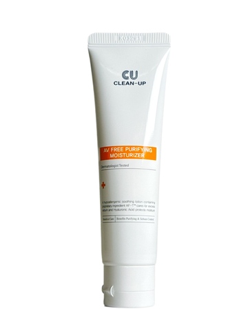 Лосьон для Проблемной Кожи CU CLEAN-UP Av Free Purifying Moisturizer