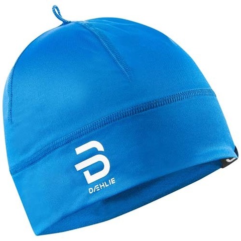 Шапка лыжная Bjorn Daehlie Hat Polyknit Blue