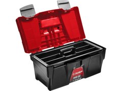 ЗУБР НЕВА-23, 585 х 295 х 295 мм, (23?), пластиковый ящик для инструментов (38323-23)