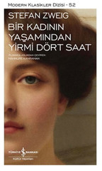 Bir kadının yaşamından yirmi dort saat