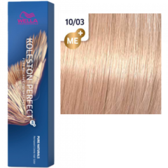 WELLA KOLESTON PERFECT 10/03 Пшеница 60 мл