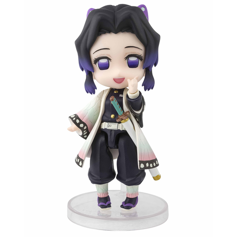 Фигурка Bandai FiguArts Mini Demon Slayer: Kimetsu no Yaiba Shinobu Kocho