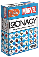 Настольная игра: Loonacy Marvel