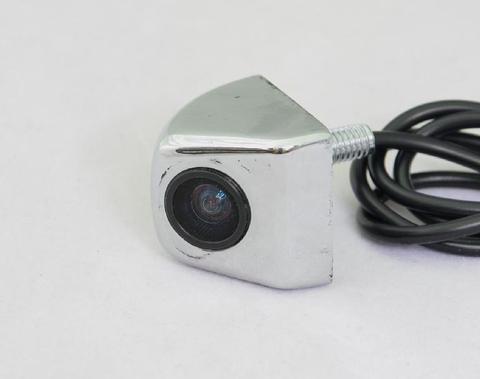 Камера заднего вида Viper E366 Хром